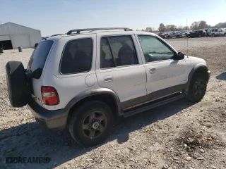 2002 Kia Sportage with VIN KNDJB723025137038, listed as a Copart auction lot 78737144 with 1,363 mi miles and Salvage Title. Bid and sale history available at carsss.com. Image 3.