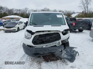 2017 Ford Transit XL with VIN 1FBZX2YM3HKA40535, listed as a IAAI auction lot 41364177 with 80,568 mi miles and . Bid and sale history available at DreamBid. Image 13.
