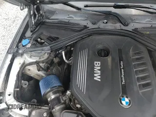2017 BMW 3 Series 340i z VIN WBA8B3G30HNU36423, wystawiony jako Copart lot #67865415 z przebiegiem 80 204 mil mil oraz Szkoda całkowita • Salvage title. Historia ofert i sprzedaży dostępna na DreamBid. Obrazek 16.