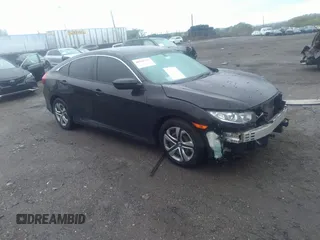 2017 Honda Civic LX with VIN 2HGFC2F58HH570210, listed as a IAAI auction lot 40446375 with 69,724 mi miles and . Bid and sale history available at DreamBid. Image 1.