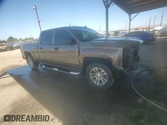 2014 Chevrolet Silverado 1500 LT with VIN 3GCPCREH4EG202206, listed as a Copart auction lot 50190225 with 182,800 mi miles and Salvage Title. Bid and sale history available at DreamBid. Image 10.