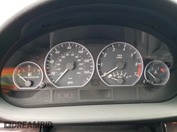 2001 BMW 3 Series 330Ci with VIN WBABN53461JU24684, listed as a Copart auction lot 51159385 with Not Provided miles and Salvage Title. Bid and sale history available at carsss.com. Image 9.