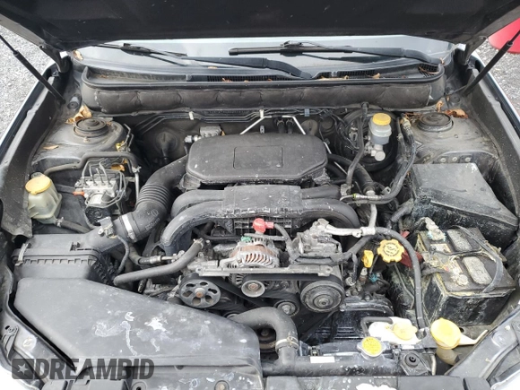 2011 Subaru Legacy Premium with VIN 4S3BMBF60B3244897, listed as a Copart auction lot 82668994 with 231,342 mi miles and Clean title. Bid and sale history available at DreamBid. Image 11.