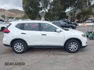 2017 Nissan Rogue SV with VIN KNMAT2MT4HP533578, listed as a IAAI auction lot 42050436 with 161,875 mi miles. Bid and sale history available at carsss.com. Image 13.