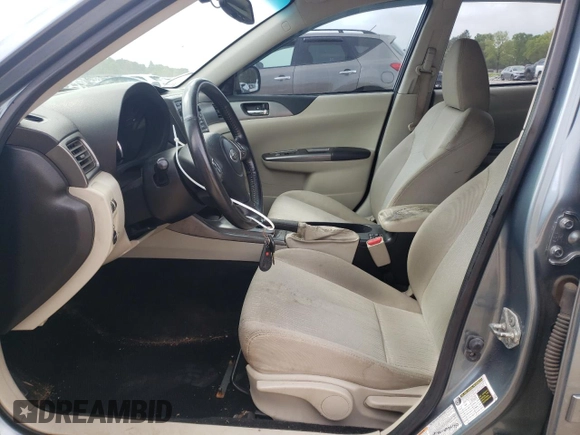 2011 Subaru Impreza Outback Special Sports with VIN JF1GH6D62BH817926, listed as a Copart auction lot 51451705 with 171,477 mi miles and Salvage title. Bid and sale history available at DreamBid. Image 7.