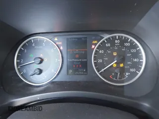 2024 Nissan Sentra S z VIN 3N1AB8BV1RY242422, wystawiony jako IAAI lot #41656999 z przebiegiem 20 254 mil mil oraz . Historia ofert i sprzedaży dostępna na DreamBid. Obrazek 7.