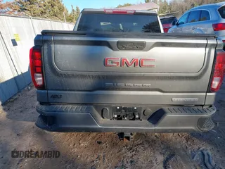 2021 GMC Sierra 1500 with VIN 3GTP9GEK4MG451683, listed as a IAAI auction lot 41472181 with 71,811 mi miles and . Bid and sale history available at DreamBid. Image 16.
