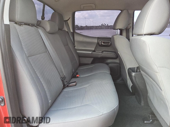2021 Toyota Tacoma SR with VIN 3TYAX5GN9MT011715, listed as a Copart auction lot 52770825 with 114,454 mi miles and Clean title. Bid and sale history available at DreamBid. Image 10.