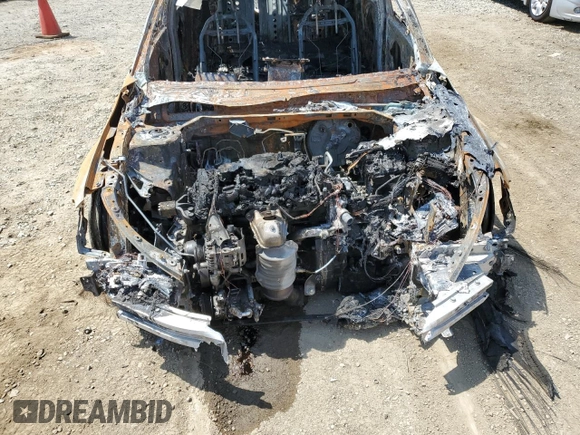 2023 Honda Civic Sport with VIN 19XFL2H8XPE017588, listed as a Copart auction lot 64258014 with Not Provided miles and Non Repairable. Bid and sale history available at DreamBid. Image 11.