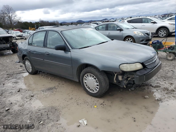 2005 Chevrolet Classic with VIN 1G1ND52F45M182769, listed as a Copart auction lot 87476724 with 184,627 mi miles and Salvage Title. Bid and sale history available at carsss.com. Image 4.