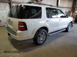 2007 Ford Explorer Limited z VIN 1FMEU65847UA93146, wystawiony jako Copart lot #79708314 z przebiegiem 81 675 mil mil oraz Szkoda całkowita • Salvage title. Historia ofert i sprzedaży dostępna na DreamBid. Obrazek 3.