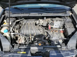 2012 Nissan Sentra 2.0 with VIN 3N1AB6AP1CL677100, listed as a Copart auction lot 63579145 with 154,780 mi miles and Salvage title. Bid and sale history available at DreamBid. Image 11.