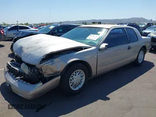 1995 Mercury Cougar XR7 with VIN 1MELM6243SH622132, listed as a IAAI auction lot 41996729 with 155,310 mi miles and . Bid and sale history available at DreamBid. Image 2.