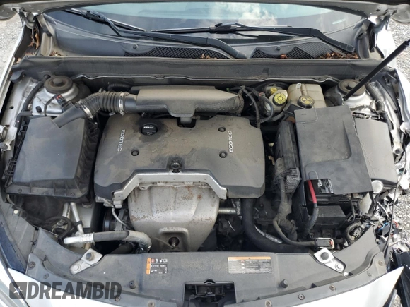 2016 Chevrolet Malibu Limited LTZ with VIN 1G11E5SA6GU153129, listed as a Copart auction lot 72737314 with 150,607 mi miles and Salvage Title. Bid and sale history available at carsss.com. Image 11.