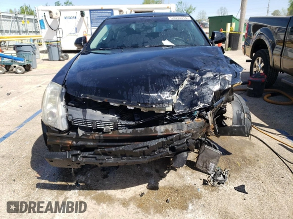2012 Cadillac CTS Performance with VIN 1G6DL5E32C0134332, listed as a Copart auction lot 53093014 with 172,755 mi miles and Salvage title. Bid and sale history available at DreamBid. Image 5.