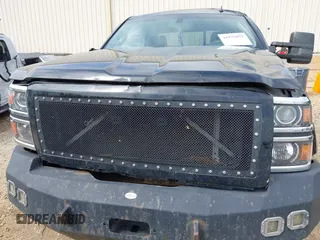 2014 Chevrolet Silverado 1500 LTZ with VIN 3GCUKSEC7EG557551, listed as a IAAI auction lot 41936077 with 227,097 mi miles and . Bid and sale history available at DreamBid. Image 6.