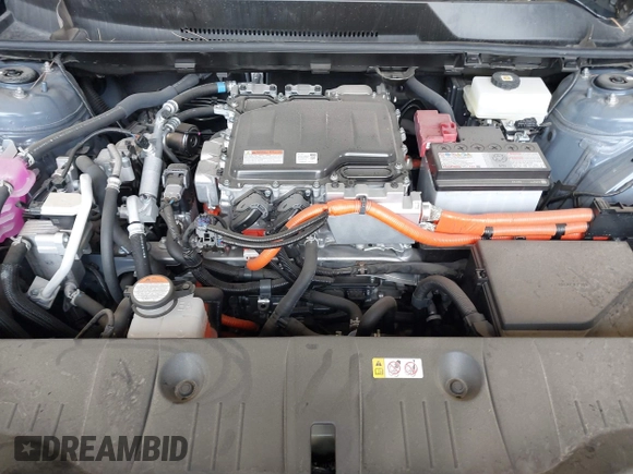 2023 Subaru Solterra Limited with VIN JTMABABA9PA021704, listed as a IAAI auction lot 41707243 with 13,519 mi miles and . Bid and sale history available at DreamBid. Image 10.