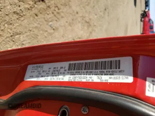 2016 Ram 1500 Rebel z VIN 1C6RR7YT6GS153234, wystawiony jako Copart lot #36156302 z przebiegiem 170 341 mil mil oraz Szkody całkowita. Historia ofert i sprzedaży dostępna na DreamBid. Obrazek 10.