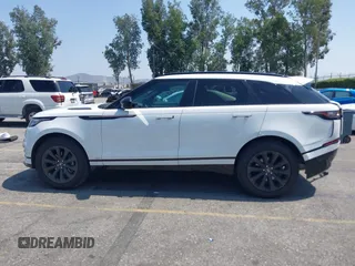 2018 Land Rover Range Rover Velar R-Dynamic SE z VIN SALYL2RX1JA747276, wystawiony jako IAAI lot #42466282 z przebiegiem 51 011 mil mil oraz . Historia ofert i sprzedaży dostępna na DreamBid. Obrazek 14.