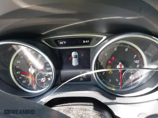 2018 Mercedes-Benz GLA with VIN WDCTG4GB7JJ405396, listed as a IAAI auction lot 41961877 with 95,167 mi miles. Bid and sale history available at carsss.com. Image 7.