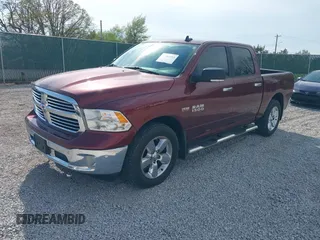 2017 Ram 1500 Big Horn с VIN 3C6RR7LT3HG747019, выставлен на аукционе IAAI как лот 41963153 с пробегом 104 714 миль миль и . История ставок и продаж доступна на DreamBid. Изображение 21.