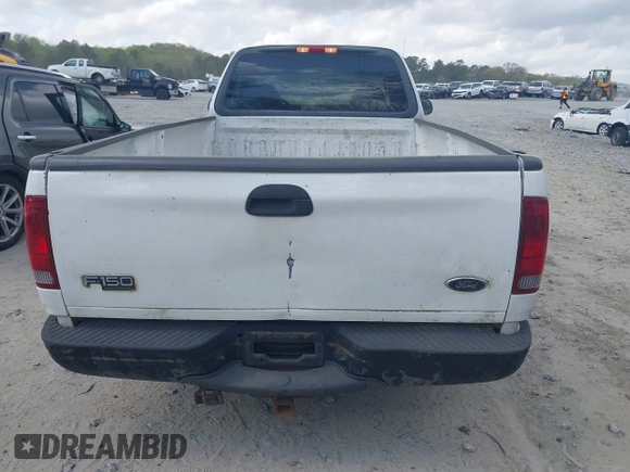 2004 Ford F-150 XL with VIN 2FTRF17W24CA02353, listed as a IAAI auction lot 41935141 with 306,280 mi miles and . Bid and sale history available at DreamBid. Image 16.