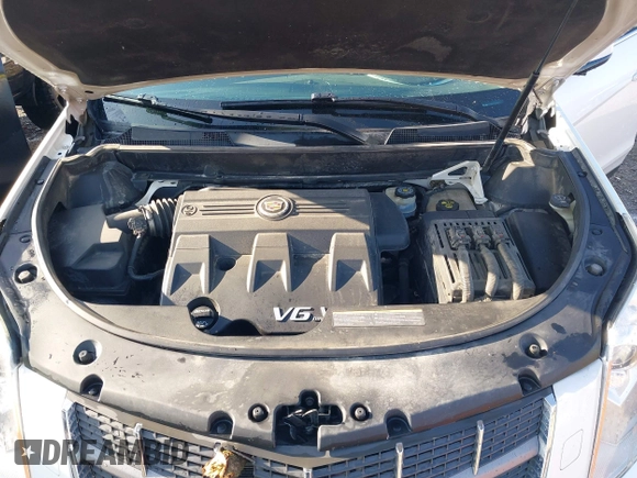 2012 Cadillac SRX Performance Collection with VIN 3GYFNEE35CS561247, listed as a IAAI auction lot 41930292 with 265,599 mi miles and . Bid and sale history available at carsss.com. Image 10.