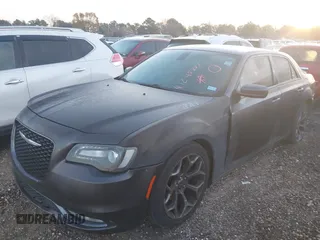 2018 Chrysler 300 S with VIN 2C3CCABG6JH227294, listed as a IAAI auction lot 41245883 with 131,901 mi miles and . Bid and sale history available at DreamBid. Image 17.