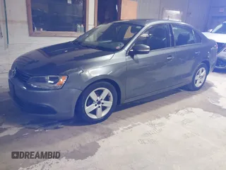 2011 Volkswagen Jetta Sedan TDI with VIN 3VWLL7AJ4BM086978, listed as a IAAI auction lot 41981137 with 171,191 mi miles. Bid and sale history available at carsss.com. Image 2.