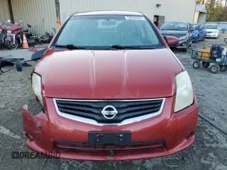 2012 Nissan Sentra S with VIN 3N1AB6AP4CL765512, listed as a Copart auction lot 79639204 with 86,007 mi miles and Salvage title. Bid and sale history available at DreamBid. Image 5.