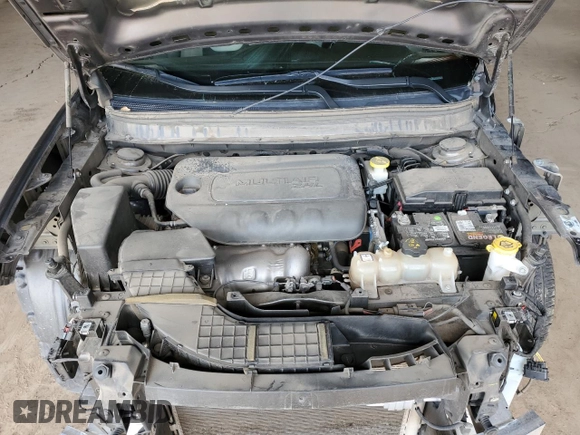 2021 Jeep Cherokee Altitude with VIN 1C4PJLLB2MD196242, listed as a Copart auction lot 47861905 with 117,974 mi miles and Salvage Title. Bid and sale history available at carsss.com. Image 11.