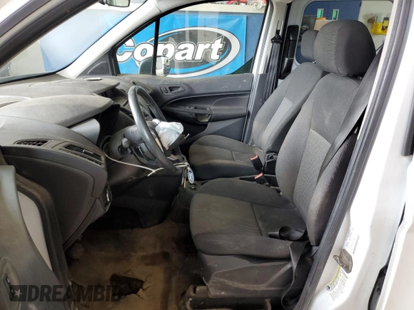 2015 Ford Transit Connect XL с VIN NM0LE6E70F1190714, выставлен на аукционе Copart как лот 57576255 с пробегом 118 452 миль миль и Списание • Salvage title. История ставок и продаж доступна на DreamBid. Изображение 7.