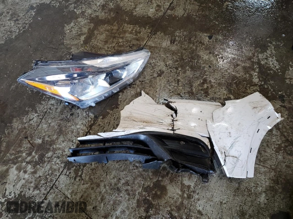 2020 Nissan Kicks SV with VIN 3N1CP5CV9LL567752, listed as a Copart auction lot 42450055 with 78,040 mi miles and Salvage Title. Bid and sale history available at DreamBid. Image 13.