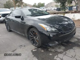 2008 Infiniti G37 Journey with VIN JNKCV64EX8M123816, listed as a IAAI auction lot 42205786 with 155,809 mi miles and . Bid and sale history available at DreamBid. Image 1.