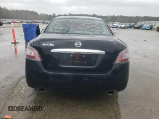 2013 Nissan Maxima S z VIN 1N4AA5APXDC816752, wystawiony jako Copart lot #48795045 z przebiegiem 210 274 mil mil oraz Szkoda całkowita • Salvage title. Historia ofert i sprzedaży dostępna na DreamBid. Obrazek 6.