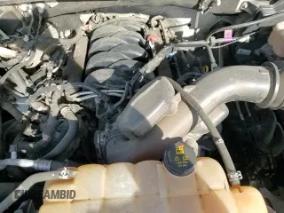 2018 Ford F-150 XL с VIN 1FTEW1E58JFE75389, выставлен на аукционе Copart как лот 70952815 с пробегом 109 135 миль миль и Списание • Salvage title. История ставок и продаж доступна на DreamBid. Изображение 13.