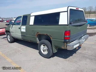 2001 Dodge Ram 1500 with VIN 1B7HF13Z41J601229, listed as a IAAI auction lot 42098873 with 178,970 mi miles. Bid and sale history available at carsss.com. Image 3.
