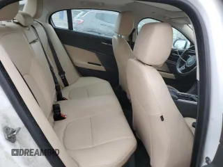 2019 Jaguar XE 25t Premium with VIN SAJAJ4FX0KCP50143, listed as a Copart auction lot 46303155 with 111,621 mi miles and Salvage Title. Bid and sale history available at DreamBid. Image 10.
