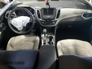 2019 Chevrolet Equinox LT with VIN 2GNAXUEV0K6278877, listed as a Copart auction lot 44242245 with 102,019 mi miles and Clean Title. Bid and sale history available at carsss.com. Image 8.