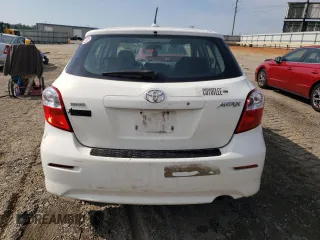 2009 Toyota Matrix with VIN 2T1KU40E99C142060, listed as a Copart auction lot 55139415 with 236,264 mi miles and Clean Title. Bid and sale history available at DreamBid. Image 6.