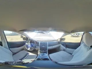 2007 Mazda CX-7 Sport with VIN JM3ER293X70149702, listed as a Copart auction lot 74043654 with 115,174 mi miles and Salvage Title. Bid and sale history available at carsss.com. Image 13.