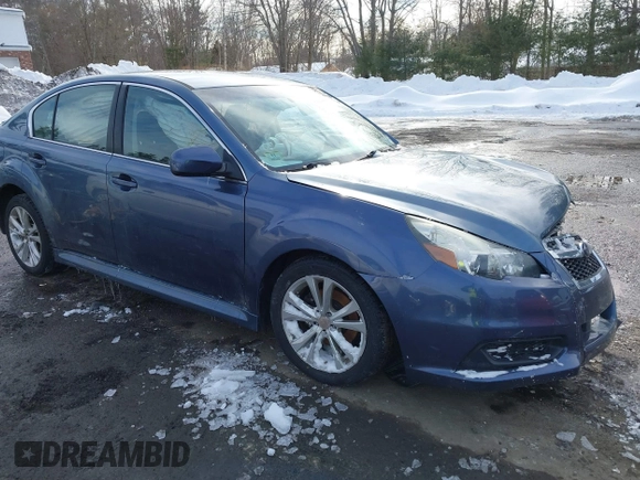 2014 Subaru Legacy Premium z VIN 4S3BMBC69E3003140, wystawiony jako IAAI lot #41622958 z przebiegiem 132 104 mil mil oraz . Historia ofert i sprzedaży dostępna na DreamBid. Obrazek 1.