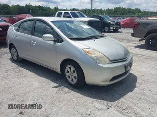 2005 Toyota Prius z VIN JTDKB20U357026575, wystawiony jako IAAI lot #42366005 z przebiegiem 259 547 mil mil oraz . Historia ofert i sprzedaży dostępna na DreamBid. Obrazek 1.