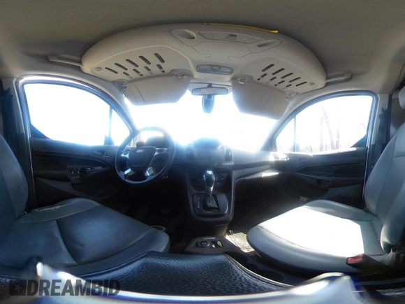 2015 Ford Transit Connect XL z VIN NM0LS6E7XF1190826, wystawiony jako IAAI lot #42043302 z przebiegiem 191 463 mil mil oraz . Historia ofert i sprzedaży dostępna na DreamBid. Obrazek 18.