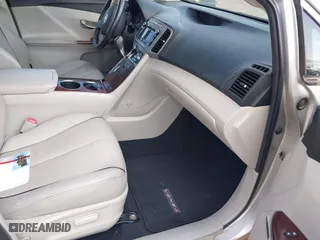 2010 Toyota Venza with VIN 4T3BA3BB9AU015776, listed as a IAAI auction lot 42053863 with 208,842 mi miles. Bid and sale history available at carsss.com. Image 5.