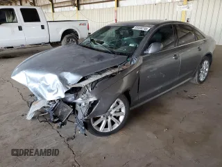 2014 Audi A6 Prestige z VIN WAUHGAFC0EN092191, wystawiony jako Copart lot #55339715 z przebiegiem 63 182 mil mil oraz Tytuł czysty. Historia ofert i sprzedaży dostępna na DreamBid. Obrazek 1.
