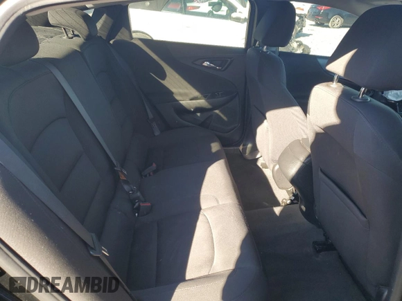 2020 Chevrolet Malibu LS with VIN 1G1ZB5STXLF150679, listed as a Copart auction lot 41786285 with 154,229 mi miles and Salvage Title. Bid and sale history available at DreamBid. Image 11.