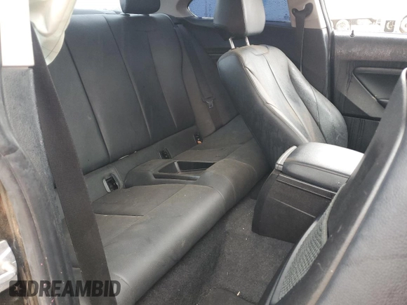 2014 BMW 2 Series 228i with VIN WBA1F5C5XEVV99178, listed as a Copart auction lot 87931195 with Not Provided miles and Salvage Title. Bid and sale history available at carsss.com. Image 10.