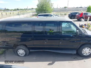 2006 Ford Econoline Passenger XL with VIN 1FDSS31L76DA36925, listed as a IAAI auction lot 42322354 with 114,834 mi miles and . Bid and sale history available at DreamBid. Image 13.