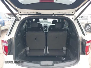 2017 Ford Explorer Sport с VIN 1FM5K8GT8HGE22840, выставлен на аукционе IAAI как лот 42094507 с пробегом 40 739 миль миль и . История ставок и продаж доступна на DreamBid. Изображение 17.